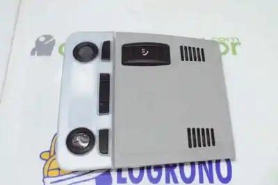 Second-hand car spare part interior light for bmw 3 (e90) 320 d oem iam references 61316976305  61319225493