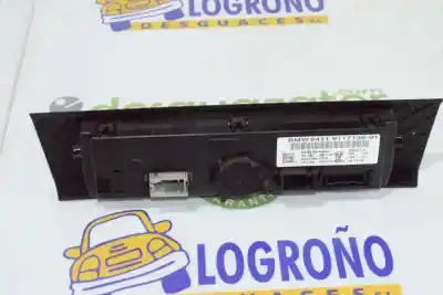 Second-hand car spare part climate control for bmw 3 (e90) 320 d oem iam references 64119117136  64119117136