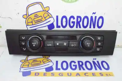 Second-hand car spare part climate control for bmw 3 (e90) 320 d oem iam references 64119117136