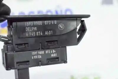 Second-hand car spare part rear right power window switch for bmw 3 (e90) 320 d oem iam references 61316945874  61316945874