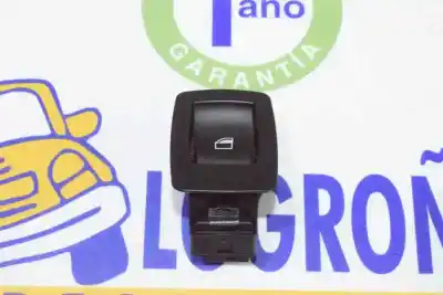 Second-hand car spare part rear right power window switch for bmw 3 (e90) 320 d oem iam references 61316945874  61316945874