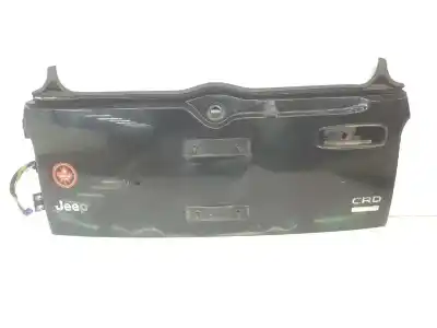 Автозапчастина б/у загальні двері для jeep cherokee (kj) 2.8 crd 4x4 посилання на oem iam 55176934ah