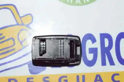 Peça sobressalente para automóvel em segunda mão botão / interruptor elevador vidro traseiro esquerdo por bmw 3 (e90) 320 d referências oem iam 61316945874  61316945874