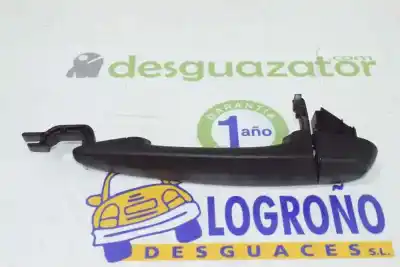 Second-hand car spare part exterior right rear door handle for bmw 3 (e90) 320 d oem iam references 51217060670