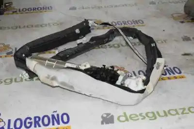 Автозапчасти б/у подушка безопасности передняя левая шторка безопасности за citroen c4 picasso i monospace (ud_) 1.6 hdi ссылки oem iam 9654115280