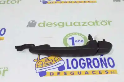 Second-hand car spare part exterior left rear door handle for bmw 3 (e90) 320 d oem iam references 51217060669