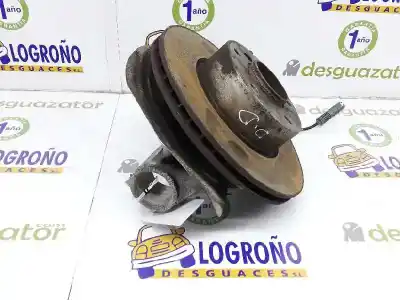 Second-hand car spare part front right knuckle for bmw 3 (e90) 320 d oem iam references 31216793924  31216793924