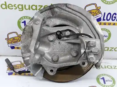 Second-hand car spare part front right knuckle for bmw 3 (e90) 320 d oem iam references 31216793924  31216793924