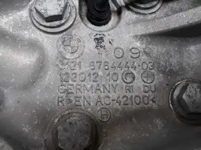 Second-hand car spare part front right knuckle for bmw 3 (e90) 320 d oem iam references 31216793924  31216793924