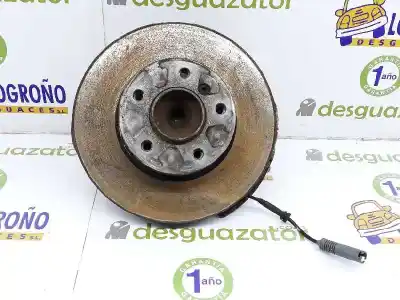 Second-hand car spare part front right knuckle for bmw 3 (e90) 320 d oem iam references 31216793924