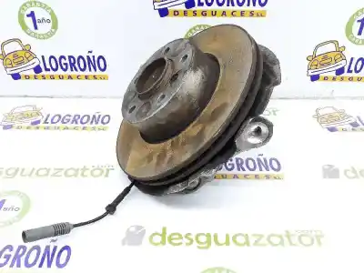 Second-hand car spare part front right knuckle for bmw 3 (e90) 320 d oem iam references 31216793924  31216793924