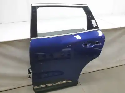 Pezzo di ricambio per auto di seconda mano porta posteriore sinistra per renault koleos ii 2.0 dci d fap energy riferimenti oem iam 821016219r  