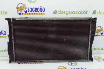 Second-hand car spare part water radiator for bmw 3 (e90) 320 d oem iam references 17117788903  17117788903