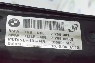 Second-hand car spare part water radiator for bmw 3 (e90) 320 d oem iam references 17117788903  17117788903