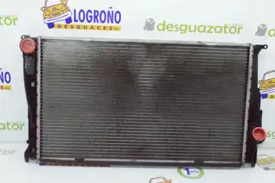 Second-hand car spare part water radiator for bmw 3 (e90) 320 d oem iam references 17117788903