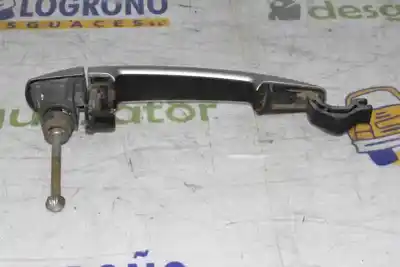 Автозапчасти б/у левая передняя наружная ручка за citroen c4 picasso i monospace (ud_) 1.6 hdi ссылки oem iam 9101gf  9101gf