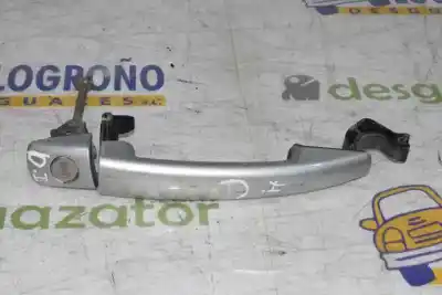 Автозапчасти б/у левая передняя наружная ручка за citroen c4 picasso i monospace (ud_) 1.6 hdi ссылки oem iam 9101gf