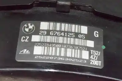 Peça sobressalente para automóvel em segunda mão servo freio por bmw 3 (e90) 320 d referências oem iam 34336779721  34336785664