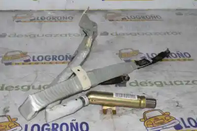 Peça sobressalente para automóvel em segunda mão airbag de cortina dianteiro esquerdo por bmw serie 3 compact (e46) 2.0 16v diesel cat referências oem iam 72127495447