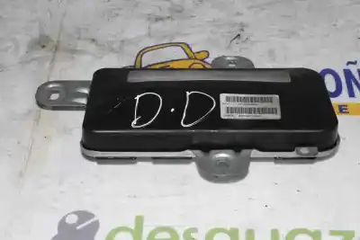 Peça sobressalente para automóvel em segunda mão airbag do lado direito por bmw serie 3 compact (e46) 2.0 16v diesel cat referências oem iam 72127055130