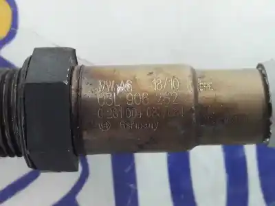 Second-hand car spare part lambda probe for audi q5 2.0 16v tdi oem iam references 03l906262  0281004083084