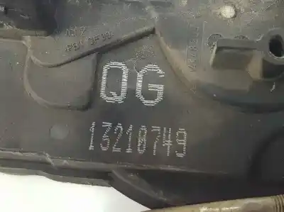 Second-hand car spare part front right door lock for opel astra h sedán (a04) 1.7 cdti (l69) oem iam references 13210749  