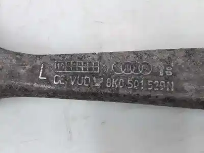 Автозапчасти б/у задняя левая стойка за audi q5 2.0 16v tdi ссылки oem iam 8k0501529n  8k0501529n