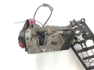 Автозапчасти б/у замок задней правой двери за opel astra h sedán (a04) 1.7 cdti (l69) ссылки oem iam 13210739  