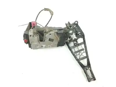 Автозапчасти б/у замок задней правой двери за opel astra h sedán (a04) 1.7 cdti (l69) ссылки oem iam 13210739  