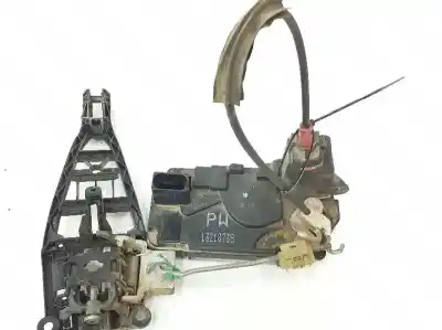 Автозапчасти б/у замок задней правой двери за opel astra h sedán (a04) 1.7 cdti (l69) ссылки oem iam 13210739  