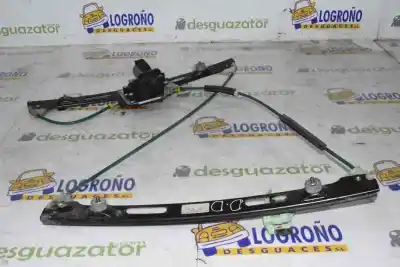 Second-hand car spare part passenger side right window regulator for bmw serie 3 compact (e46) 2.0 16v diesel cat oem iam references 51338251352  51338251352