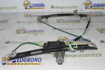 Peça sobressalente para automóvel em segunda mão elevador de vidros dianteiro direito por bmw serie 3 compact (e46) 2.0 16v diesel cat referências oem iam 51338251352