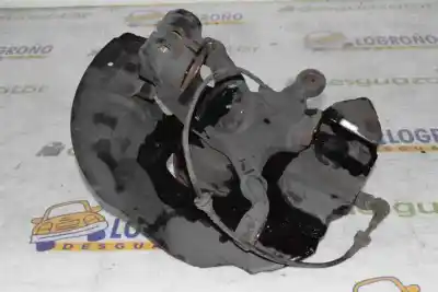 Peça sobressalente para automóvel em segunda mão manga de eixo dianteira direita por bmw serie 3 compact (e46) 2.0 16v diesel cat referências oem iam 31211096430