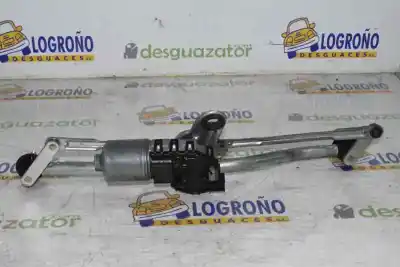 Peça sobressalente para automóvel em segunda mão motor do limpa para brisas por bmw serie 3 compact (e46) 2.0 16v diesel cat referências oem iam 61617071693