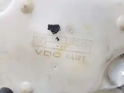 Second-hand car spare part windscreen washer bottle for bmw 3 compact (e46) 320 td oem iam references 61687003353  61687010988