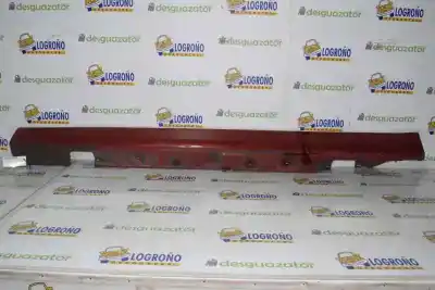 Peça sobressalente para automóvel em segunda mão embaladeira lateral por bmw serie 3 compact (e46) 2.0 16v diesel cat referências oem iam 51717030895