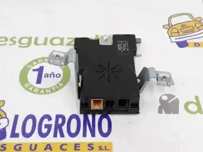 Second-hand car spare part antenna amplifier for audi a3 sportback (8pa) 1.6 tdi oem iam references 8p4035225d