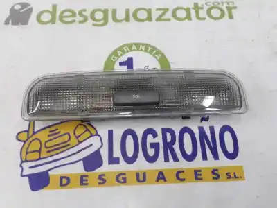 Second-hand car spare part interior light for audi a3 sportback (8pa) 1.6 tdi oem iam references 8p0947111