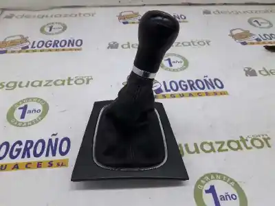 Second-hand car spare part gear lever knob for audi a3 sportback (8pa) 1.6 tdi oem iam references 8p0863278cj