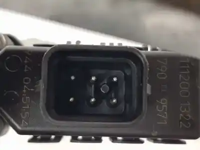 Second-hand car spare part driver left window regulator for opel astra h sedán (a04) 1.7 cdti (l69) oem iam references 93178695  13101480