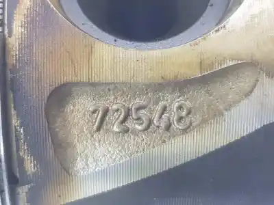 Second-hand car spare part piston for clase c clase e lim. 2.1 cdi oem iam references a6510301117  a6510301117