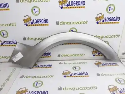 Peça sobressalente para automóvel em segunda mão ABA DO GUARDA-LAMAS TRASEIRO ESQUERDO por MITSUBISHI MONTERO (V60/V70)  Referências OEM IAM MN133673  MN133673