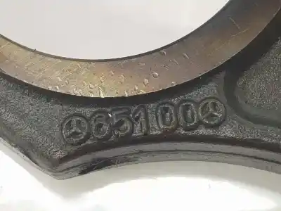 Автозапчасти б/у шатун за clase c clase e lim. 2.1 cdi ссылки oem iam a6510300020  a6510300020
