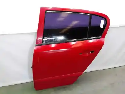 Автозапчастина б/у двері задні ліві для opel astra h sedán (a04) 1.7 cdti (l69) посилання на oem iam 94710105  94710105