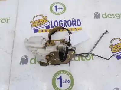 Автозапчасти б/у замок передней правой двери за mitsubishi montero (v60/v70) 3.2 di-d avance ссылки oem iam mr512224  mr512224