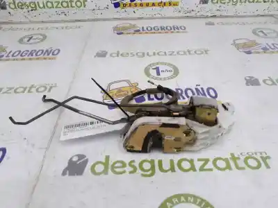 Автозапчасти б/у замок передней правой двери за mitsubishi montero (v60/v70) 3.2 di-d avance ссылки oem iam mr512224