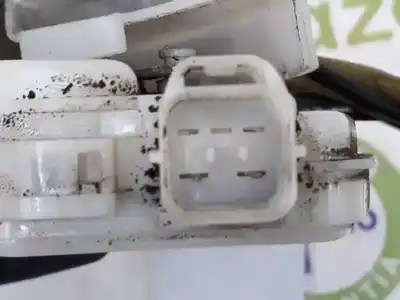 Автозапчасти б/у замок передней правой двери за mitsubishi montero (v60/v70) 3.2 di-d avance ссылки oem iam mr512224  mr512224