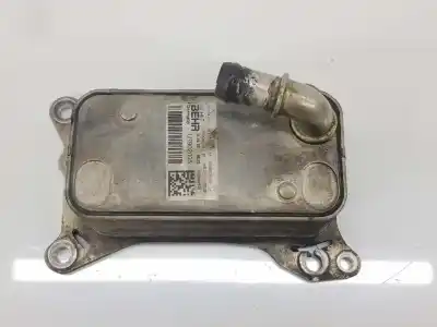 Second-hand car spare part engine oil cooler for clase c clase e lim. 2.1 cdi oem iam references a6511801165