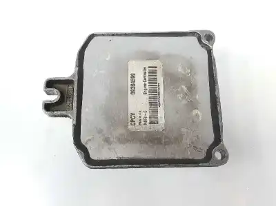 Автозапчастина б/у ебу контролер двигуна для opel vectra b (j96) 1.6 i 16v (f19) посилання на oem iam 09364599  09364599 Автозапчастина б/у ебу контролер двигуна для opel vectra b (j96) 1.6 i 16v (f19) посилання на oem iam 09364599  09364599