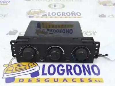 Автозапчастина б/у клімат-контроль для mitsubishi montero (v60/v70) 3.2 di-d avance посилання на oem iam mr958005